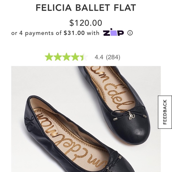 Sam Edelman Shoes - Sam Edelman ballet flats